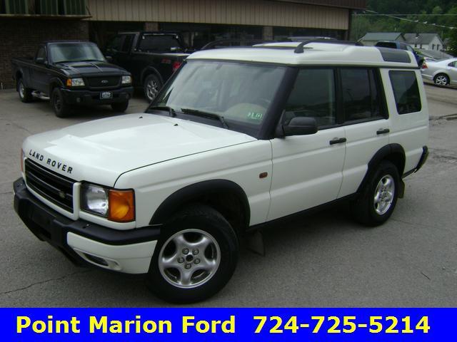 2000 Land Rover Discovery II for sale