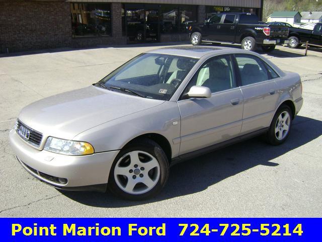 2000 Audi A4 for sale