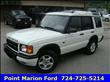 2000 Land Rover Discovery II