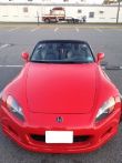 2001 Honda S2000
