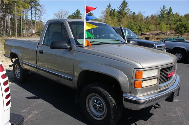 2000 GMC Sierra 2500