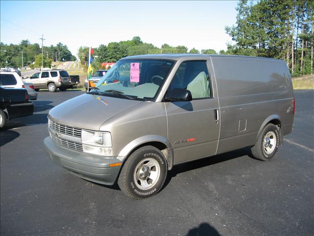 2001 Chevrolet 210
