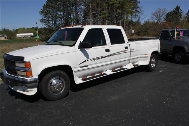 2000 Chevrolet Silverado 3500