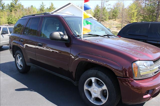 2006 Chevrolet TrailBlazer