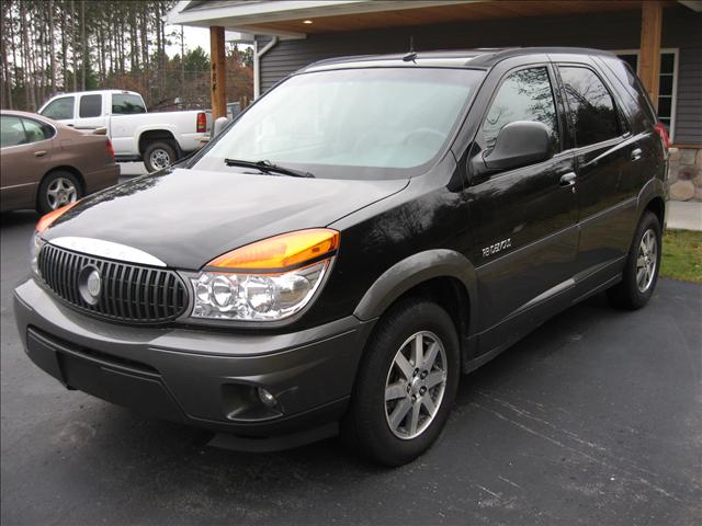 2003 Buick Rendezvous