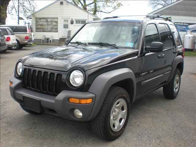 2002 Jeep Liberty for sale