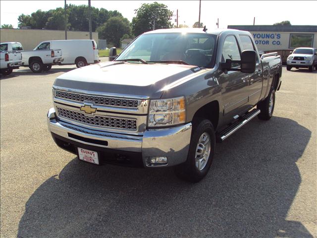 2008 Chevrolet K2500 for sale