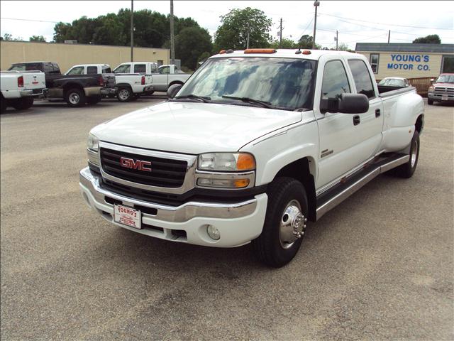 2005 GMC Sierra 3500 for sale