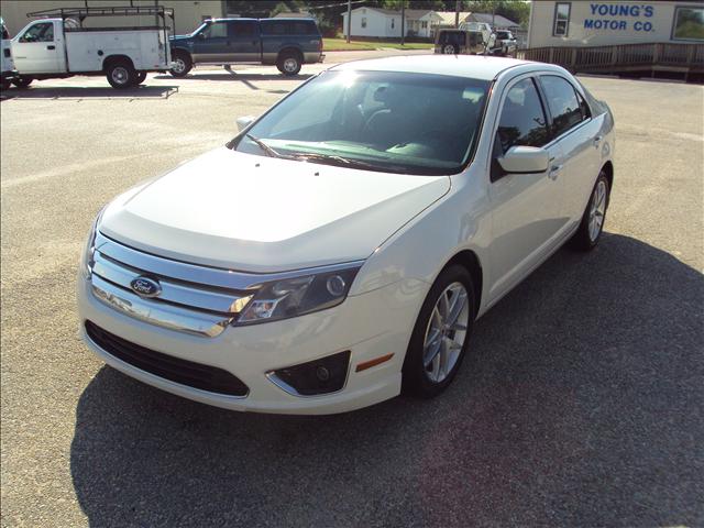 2010 Ford Fusion for sale