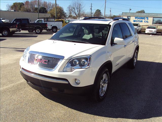 2008 GMC Acadia for sale