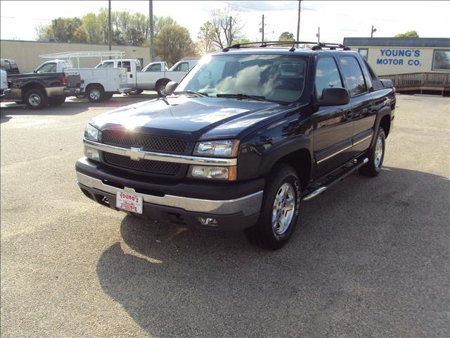 2004 Chevrolet Avalanche for sale
