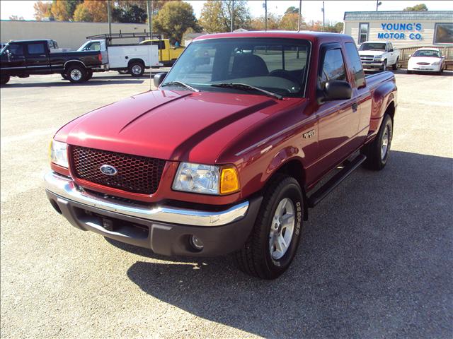 2002 Ford Ranger for sale