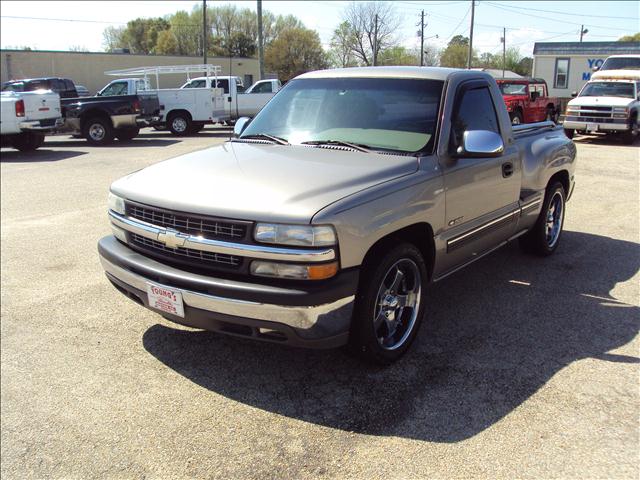 2001 Chevrolet C1500 for sale