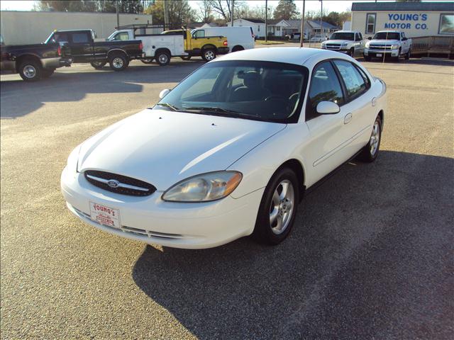 2002 Ford Taurus for sale