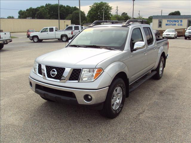 2005 Nissan Frontier for sale
