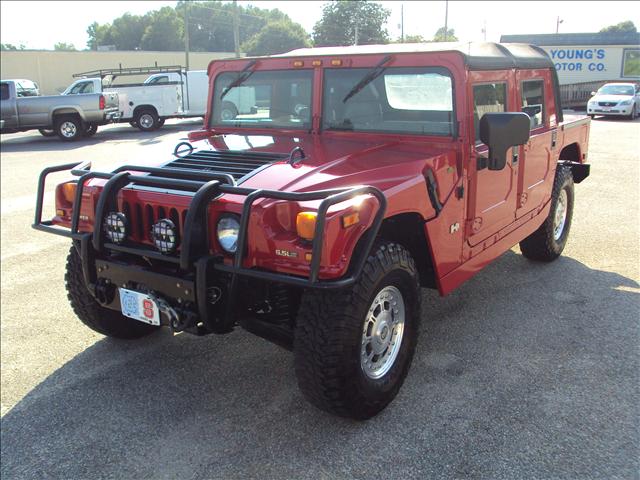2002 Hummer H1 for sale