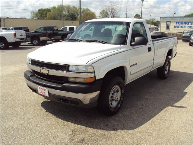 2001 Chevrolet K2500 for sale