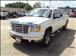 2007 GMC K2500