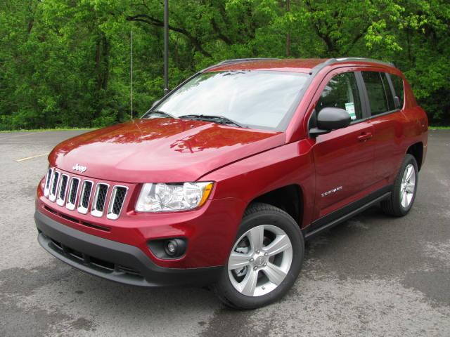 2012 Jeep Compass for sale