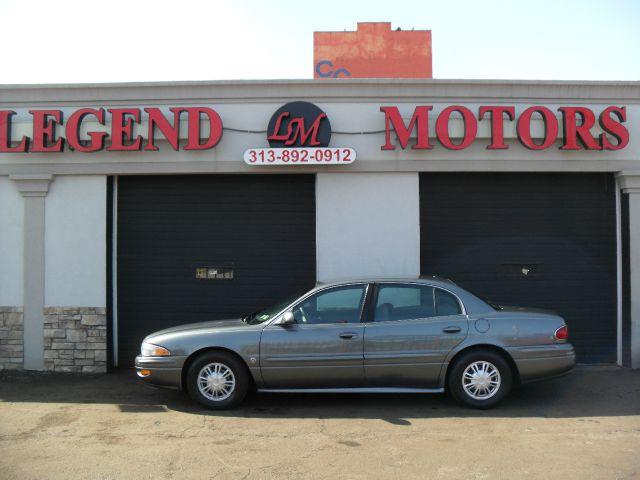 2005 Buick LeSabre