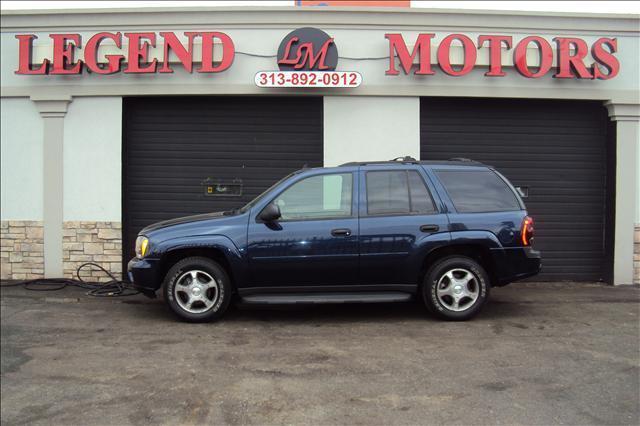2007 Chevrolet TrailBlazer