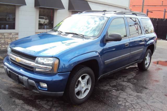 2007 Chevrolet TrailBlazer