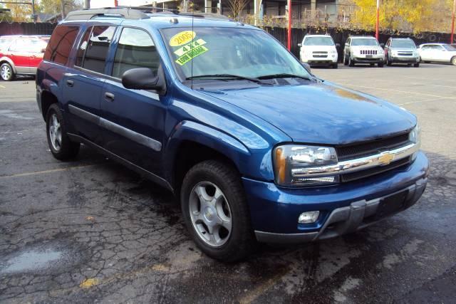 2007 Chevrolet TrailBlazer