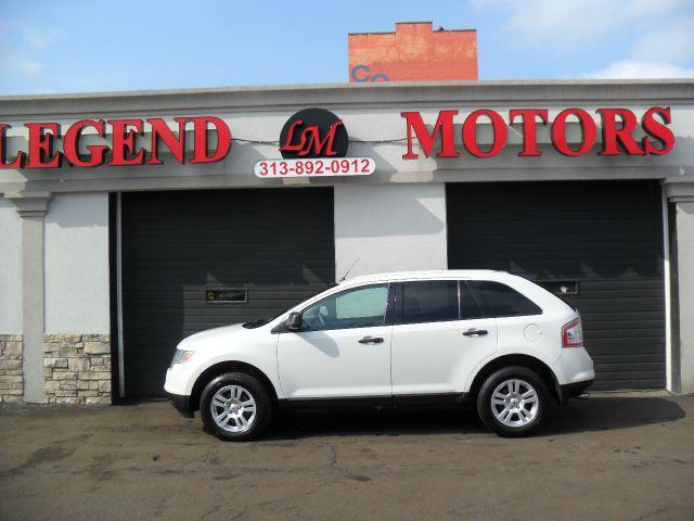 2010 Ford Edge