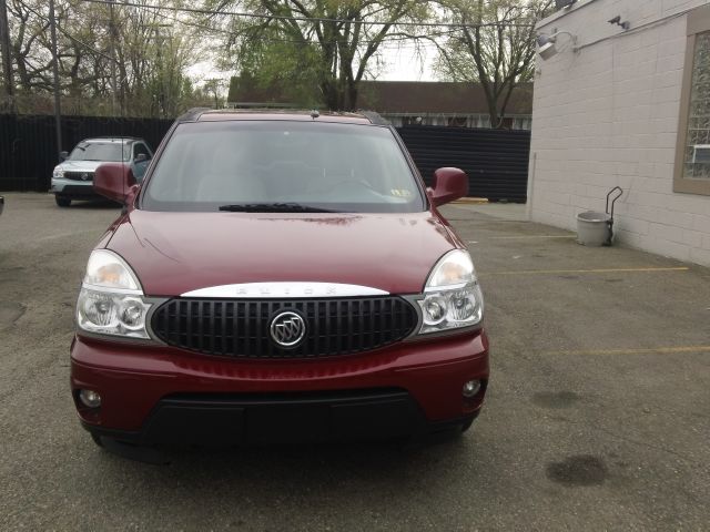 2006 Buick Rendezvous