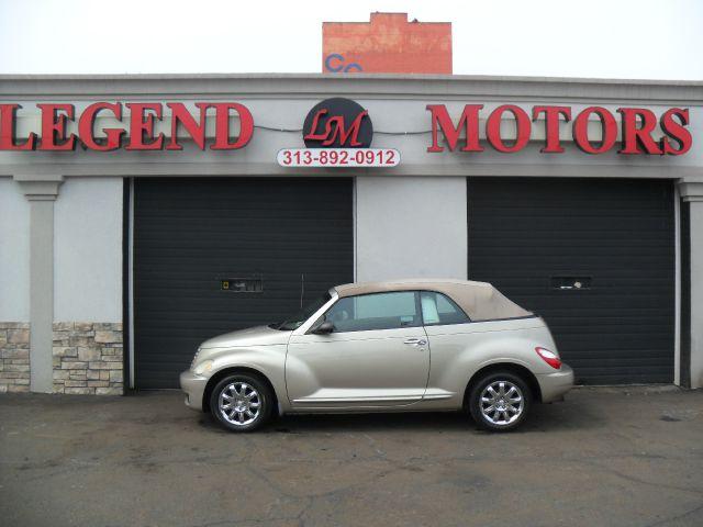 2006 Chrysler PT Cruiser