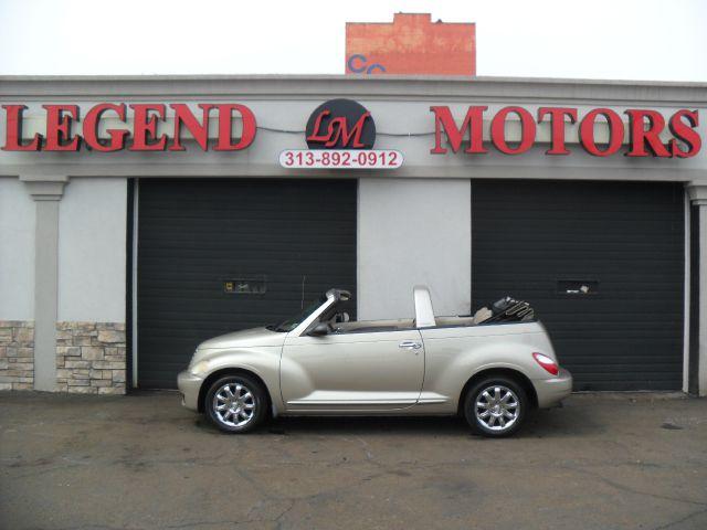 2006 Chrysler PT Cruiser
