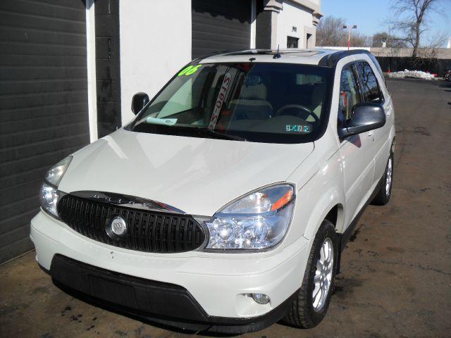 2006 Buick Rendezvous