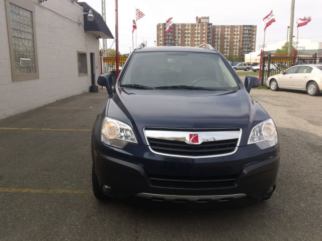 2008 Saturn VUE