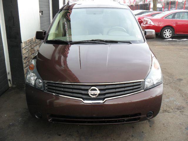2007 Nissan Quest