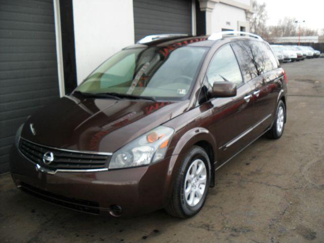 2007 Nissan Quest