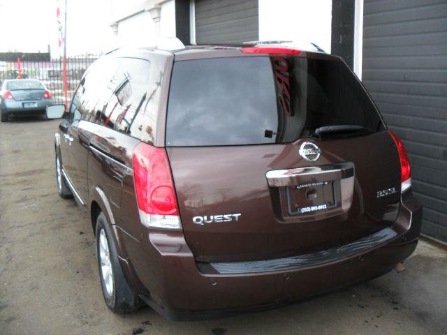 2007 Nissan Quest