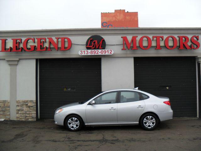 2009 Hyundai Elantra