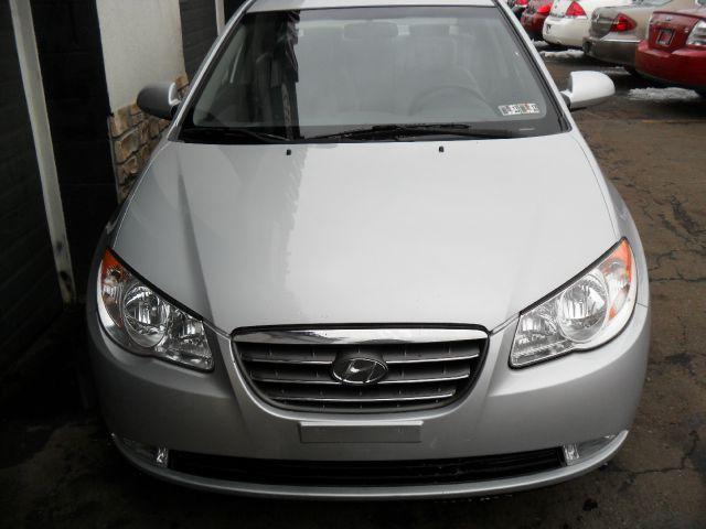 2009 Hyundai Elantra
