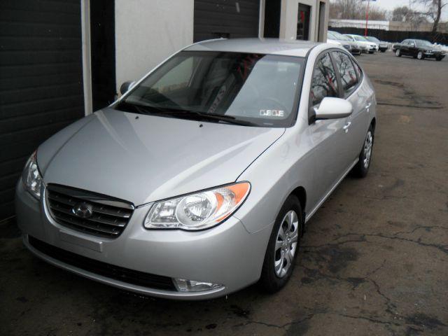 2009 Hyundai Elantra