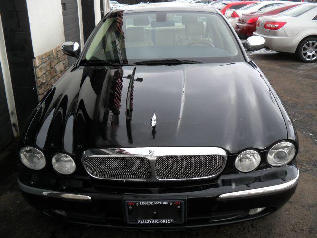 2007 Jaguar XJ8
