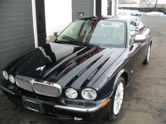2007 Jaguar XJ8