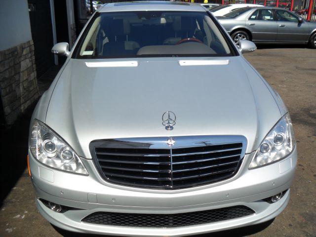 2008 Mercedes-Benz S-Class