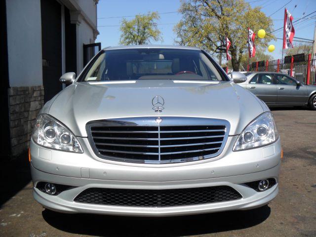 2008 Mercedes-Benz S-Class