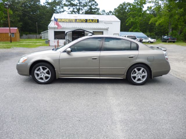 2002 Nissan Altima for sale