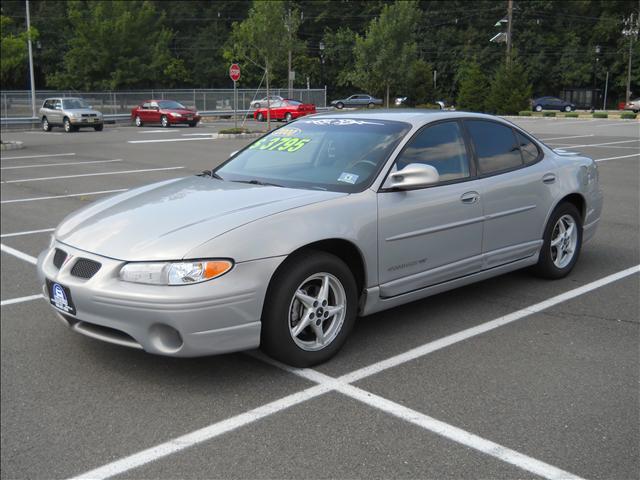 2000 Pontiac Grand Prix for sale