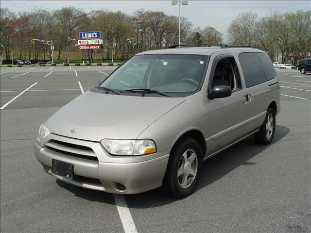 2001 Nissan Quest for sale