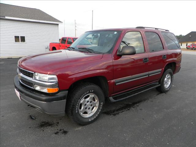 2004 Chevrolet Tahoe for sale