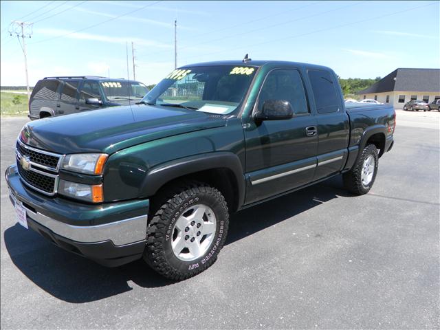 2006 Chevrolet Silverado 1500 for sale