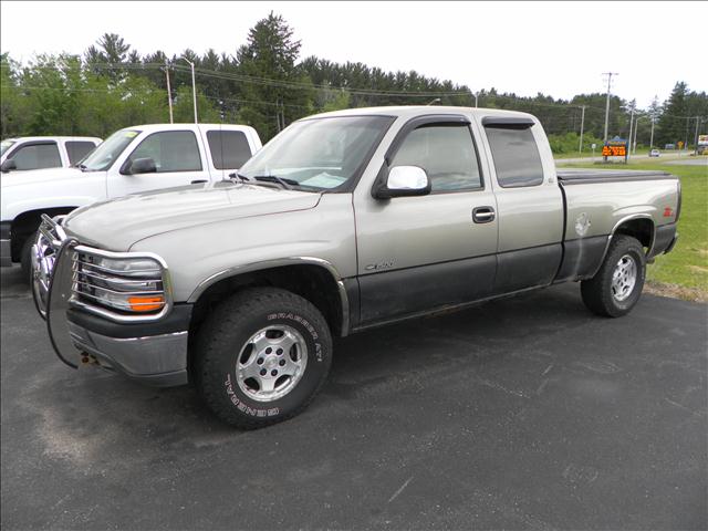 2000 Chevrolet Silverado 1500 for sale