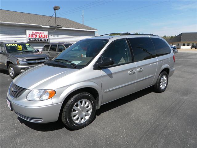 2003 Chrysler Town and Country for sale